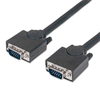 CABLE SVGA ,MANHATTAN,312721, MONITOR 8MM HD15M-M  4.5M