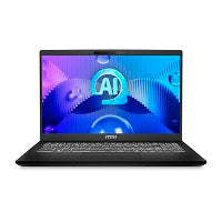 ULTRABOOK MSI MODERN 15 H AI C1MG/ 15.6 FHD / INTEL ULTRA 5 125H HASTA 4.5GHZ / DDR5 16GB (8GB*2) / 512GB SSD / WIN 11 PRO / INCLUYE MOUSE