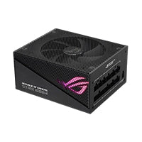 FUENTE DE PODER ASUS ROG-STRIX-1000P2/80PLUS GOLD/MODULAR/1000W/ATX/ARGB/GAMER