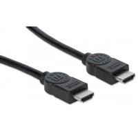 CABLE HDMI,MANHATTAN,353274, 1.4 M-M  7.5M+ETHERNET