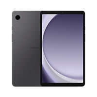 TABLET SAMSUNG GALAXY TAB A9, 8.7 PULGADAS, MODELO SM-X115, COLOR GRIS OBSCURO, 4GB RAM, 64GB ROM, WI-FI LTE SIM, 28 MP, ANDROID, VEL. 2.2GHZ, 2GHZ