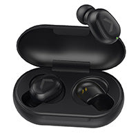 AUDIFONOS INALAMBRICOS BLUETOOTH BACKDROP TWS-7 COLOR NEGRO