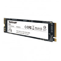 UNIDAD DE ESTADO SOLIDO PATRIOT P300/ 2TB M.2 2280 PCIE GEN 3 X4 SSD