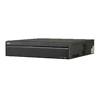 NVR/DAHUA/DHI-NVR5832-16P-EI/ NVR DE 32 CANALES IP 4K/ 16 PTS POE/ 8 PTS EPOE/ DETECCION Y RECONOCIMIENTO FACIAL/ SMD/ PROTECCIÓN PERIMETRAL/ 8 BAHIAS PARA DISCOS DUROS/ADMITE RAID0/1/5/6/10/ 384 MBP