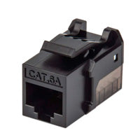 JACK CAT 6ª, INTELLINET,772327,  DE IMPACTO (KEYSTONE) NEGRO