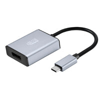 ADAPTADOR ADESSO CYBERHUB 5030 USB-C A DISPLAYPORT