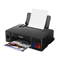 IMPRESORA CANON PIXMA G1110, IMP 8.8 NEGRO/5 COLOR, TINTA CONTINUA, USB, SIMPLEX, COMPATIBLE WINDOWS, CONSUMIBLE GI-190