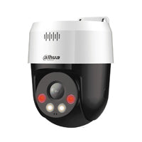 CAMARA IP PT/ DAHUA/ SD2A200HB-GN-A-PV-S2/ DE 2 MP/ FULL COLOR+DISUASION ACTIVA/ ILUMINADOR DUAL INTELIGENTE/ LENTE FIJO/ 30 METROS DE ILUMINACION IR Y VISIBLE/ AUDIO 2 VIAS/ IP66/ POE/ DETECCION DE