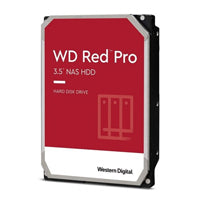 DISCO DURO INTERNO WD RED PRO 16TB 3.5 ESCRITORIO SATA3 6GB/S 512MB 7200RPM 24X7 HOTPLUG NAS 1-24 BAHIAS WD161KFGX