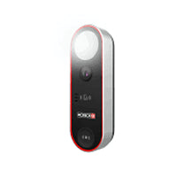 DOORBELL IP / PROVISION ISR / DB-320WIPN / RFID / LENTE 2.3MM / CTECCIÓN DE ROSTRTOS / PERSONAS / SD (256 GB) / ONVIF/ MICROFO Y ALTAVOZ INTEGRADOS