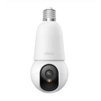 CAMARA IP / IPC-K6C-5H1WEB / BULB CAM 2C 5 MP / WIFI / VISION NOCTURNA 10 M / FULL COLOR / ALARMA / AUDIO BIDIRECCIONAL / INTERIOR / RANURA MICRO SD 512 GB / ONVIF
