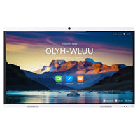 PANTALLA INTERACTIVA DE COLABORACION INTELIGENTE HUAWEI IDEAHUB B3 DE 86 PULGADAS, IHB3-86SA