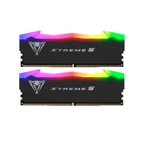 MEMORIA PATRIOT VIPER XTREME RGB DDR5/ 32GB (2 X 16GB)  8000MHZ,ECC, CL38, XMP