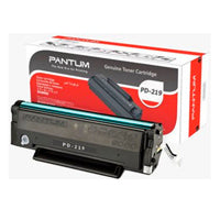TONER PANTUM PD219 NEGRO, RENDIMIENTO 1600 PAGINAS, PARA EQUIPO P2509W, M6509NW Y M6559NW