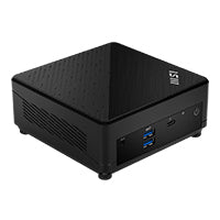 MINI PC MSI CUBI COR I7-1255U HASTA 4.4 GHZ /10 CORES/2X SODIMM DDR4 2666MHZ /HDMI /DP / THUNDERBOLT 4 /2X USB 3.2/ DUAL LAN