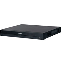 NVR/ DAHUA/NVR5216-8P-EI /NVR IP CON TECNOLOGIA ACUPICK Y WIZSENSE 16 CANALES 1U CON 8 POE, 2 HDD, H.265+/H.265, 384 MBPS,RECONOCIMIENTO Y DETECCION FACIAL,PROTECCION PERIMETRAL,SMD PLUS, IA POR