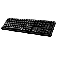 TECLADO MECANICO ADESSO EASYTOUCH 670 AKB-670UB CON TECLA DE ACCESO RAPIDO COPILOT AI, USB, MULTI SISTEMA OPERATIVO (INGLES)