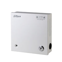 FUENTE DE PODER DAHUA DISTRIBUIDOR DE ENERGIA 5 CANALES/ 12 VDC/ 4 AMP/ FUSIBLES INTERCAMBIABLES/ PROTECCION DE SOBRECARGA/ COLOR BLANCO