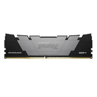 MEMORIA RAM KINGSTON DIMM DDR4 16GB 3200MT/S FURY RENEGADE BLACK XMP CL16 288PIN 1.35V C/DISIPADOR DE CALOR P/PC/GAMER/ALTO RENDIMIENTO KF432C16RB12/16