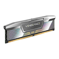MEMORIA RAM CORSAIR DDR5 CUDIMM VENGEANCE 48 GB (2X24) 8400MTS/ CL40 PLATEADO