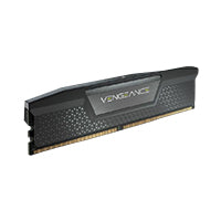 MEMORIA RAM CORSAIR DDR5 VENGEANCE 96GB 4 X 24GB6400MT/S CL32 BLACK CMK96GX5M4B6400C32