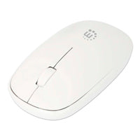 MOUSE/MANHATTAN/190329/MOUSE ÓPTICO INALÁMBRICO USB