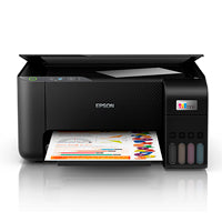 MULTIFUNCIONAL EPSON L3210, PPM 33 NEGRO/15 COLOR, TINTA CONTINUA, ECOTANK, USB