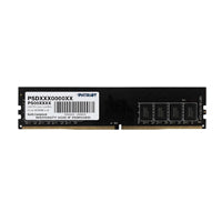 MEMORIA RAM PATRIOT SIGNATURE SERIES DDR5  16GB/ (1 X 16GB) 5200 MHZ UDIMM RAM SINGLE MÓDULO ÚNICO (1 X 16GB)