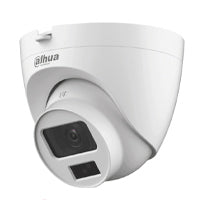 CAMARA ANALOGA/DAHUA/ HAC-HDW1500CLQ-IL-A /DOMO DE 5 MP/ ILUMINACION DUAL INTELIGENTE + FULLCOLOR/ LENTE DE 2.8 MM/ 106 GRADOS DE APERTURA/20 MTS DE IR Y LUZ VISIBLE/ MICROFONO INTEGRADO/ IP67