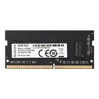 MEMORIA RAM QUARONI SODIMM DDR4 4GB 3200 MHZ CL19 260PIN 1.2V