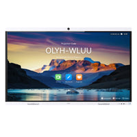 PANTALLA INTERACTIVA DE COLABORACION INTELIGENTE HUAWEI IDEAHUB B3 DE 75 PULGADAS,  IHB3-75SA