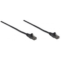 CABLE PATCH,INTELLINET,342063, CAT 6,  2.0M( 7.0F) UTP NEGRO