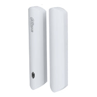CONTACTO MAGNÉTICO INALÁMBRICO INTERIOR/ DAHUA/ DHI-ARD323-W2/ 1 ENTRADA DE CONTACTO SECO / LED INDICADOR / ALARMA DE BATERÍA BAJA / DETECCIÓN DE INTENSIDAD DE SEÑAL / FUNCIÓN DE SALTO DE FRECUENCIA