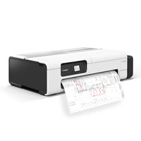 PLOTTER CANON IMAGEPROGRAF TC-20, TINTA CONTINUA, 24 PULGADAS 60.96 CM, USB, WIFI, ETHERNET RED, 2400 X 1200 PPP, COMPATIBLE WINDOWS/MAC, NO REQUIERE INSTALACION, TINTAS PFI-050