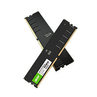MEMORIA ACER UD200 UDIMM DDR5 32GB 5600MHZ, 1.1V ESCRITORIO (BL.9BWWA.427)
