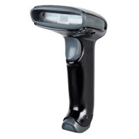 LECTOR DE CODIGO DE BARRAS HONEYWELL HYPERION 1300G-2USB-N, LASER 1D, USB, NEGRO, ALCANCE 457 MM, 270 LECTURAS POR SEGUNDO, NO INCLUYE BASE