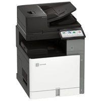 MULTIFUNCIONAL LEXMARK CX833SE (20L8405), PPM 55 NEGRO/COLOR, LASER COLOR, USB, WIFI, DUPLEX, FAX, ADF, LISTA PARA MPS EXPRESS