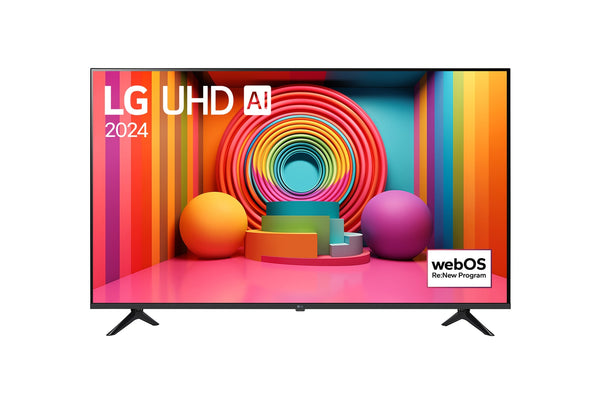 Pantalla LG 50 Pulgadas Uhd Smart Tv Webos 4k Hdr 2024